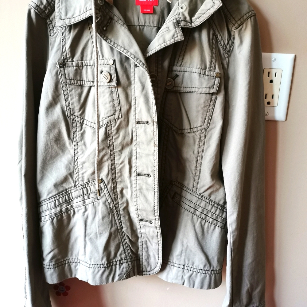 New Esprit jacket